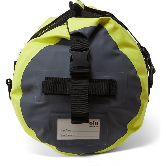 2024 Gill Voyager Duffel Bag 30L L101 - Sulphur